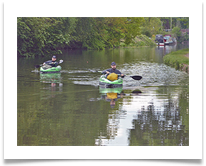 CANAL CANOEISTS - Steve Hodson